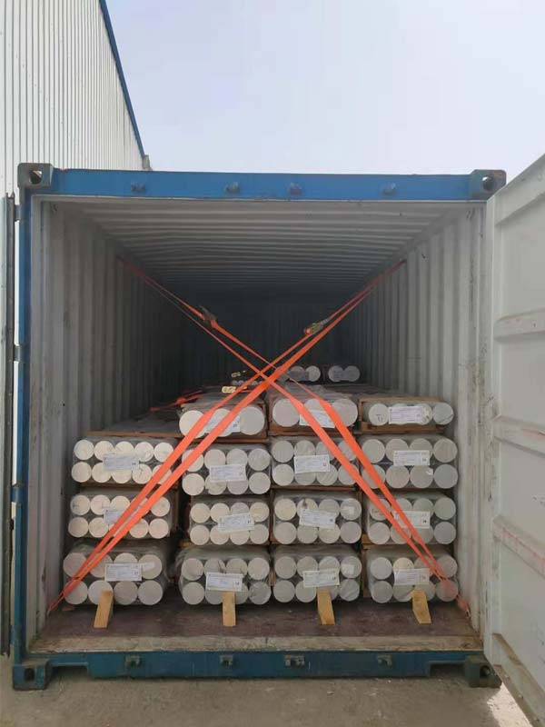 China Aluminum Manufacturer Shipment