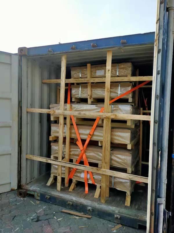 Chinese Aluminium Companies Shipment 